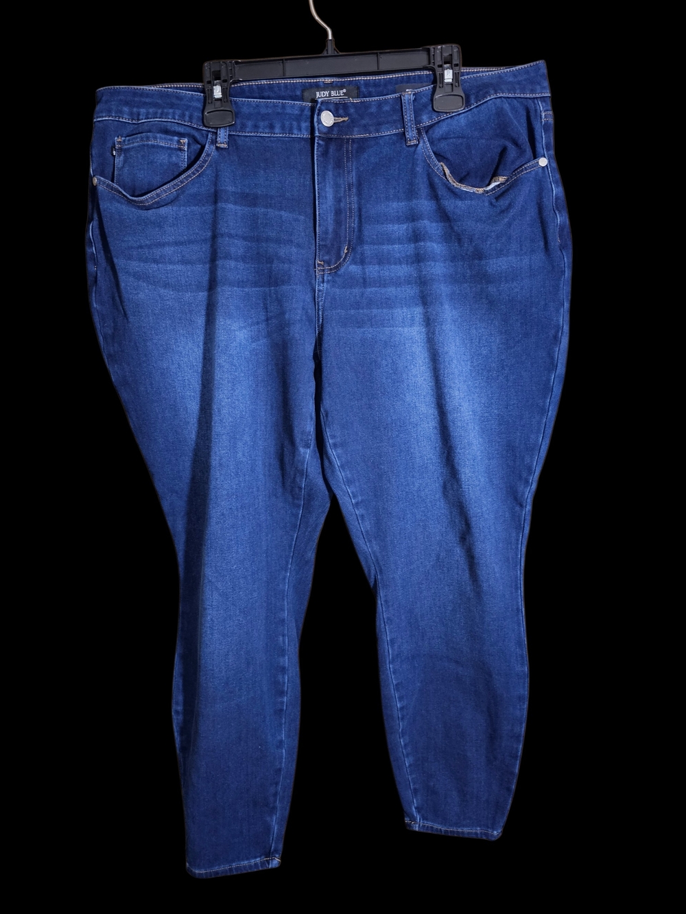 Judy Blue Dark Indigo Skinny Jeans